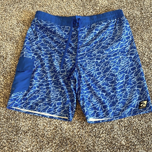 Men’s swim trunks - Picture 1 of 4